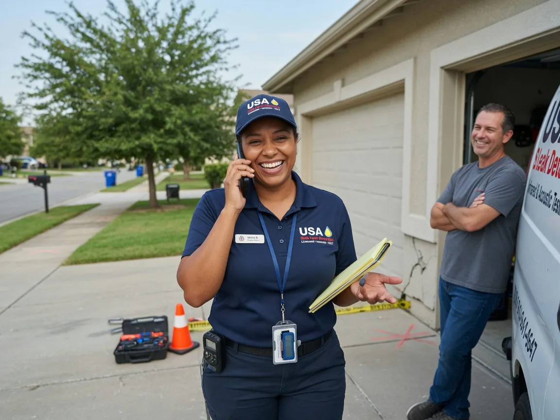 Slab Leak Repair Ossineke, MI FAQs